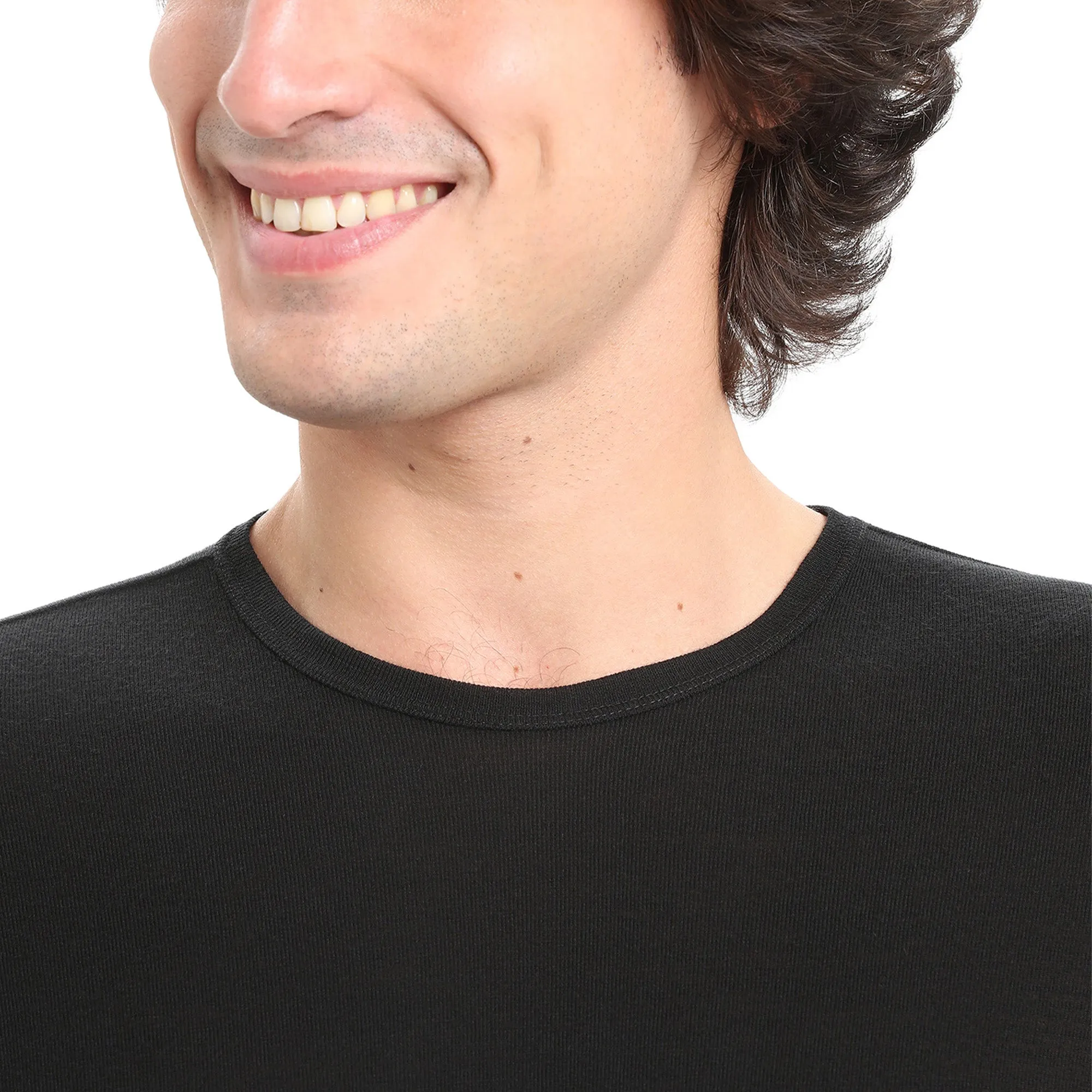 175 Everyday Short Sleeve Crewe Mens