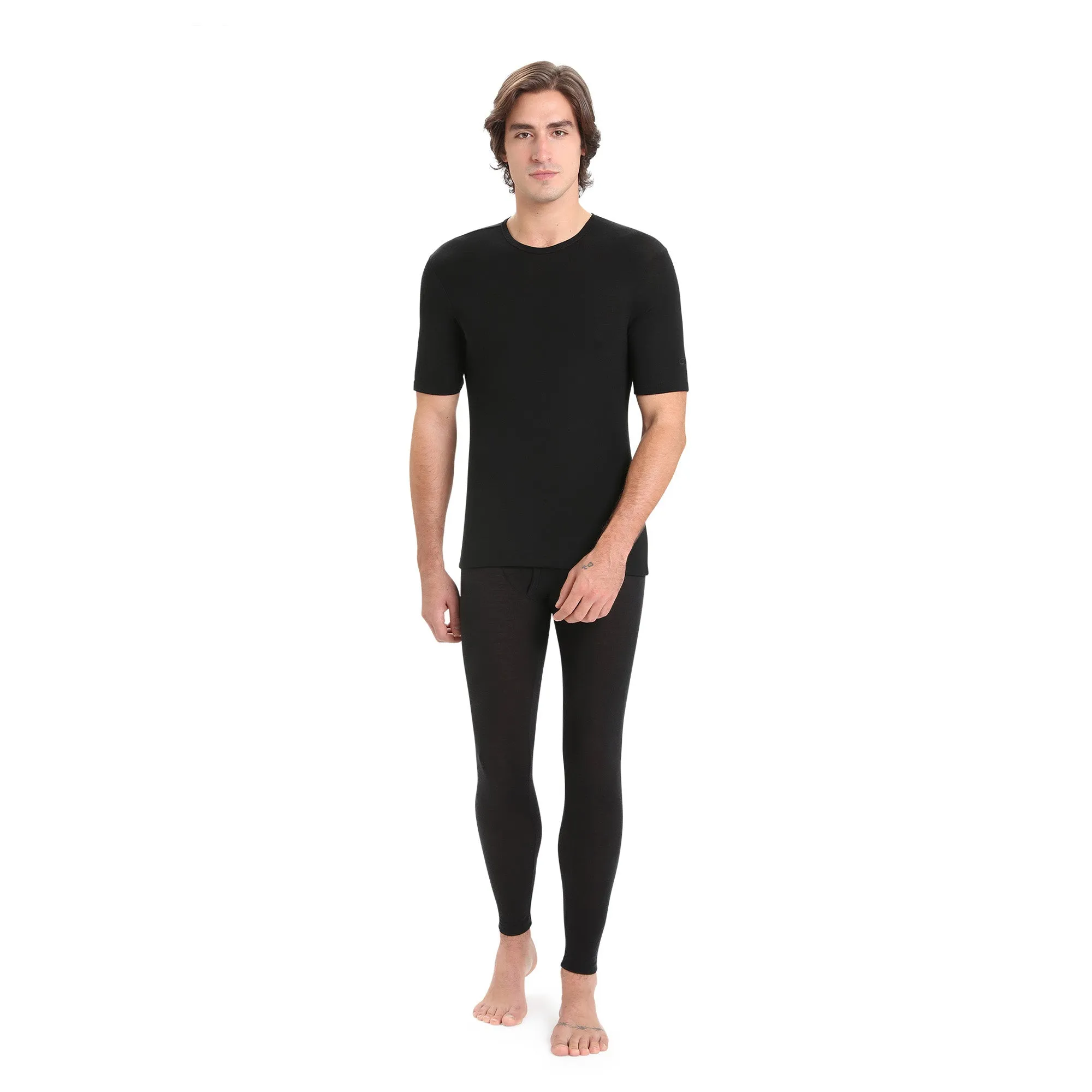 175 Everyday Short Sleeve Crewe Mens