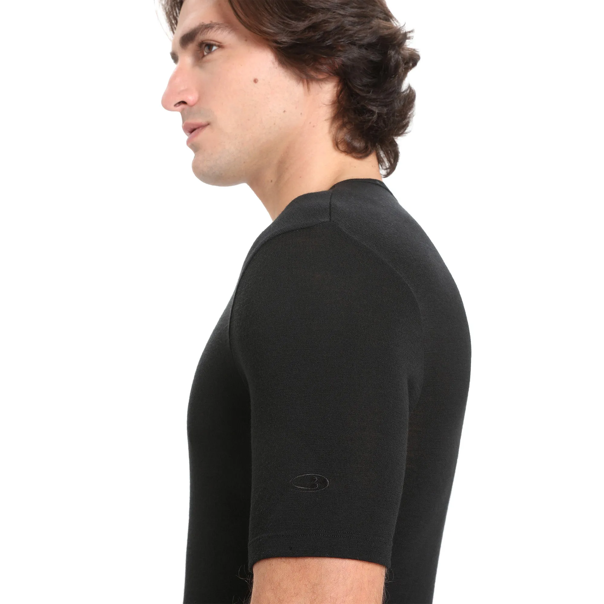 175 Everyday Short Sleeve Crewe Mens