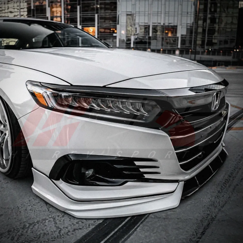 2021-22 Honda Accord Full Body Kit V2 - Modern Steel Metallic
