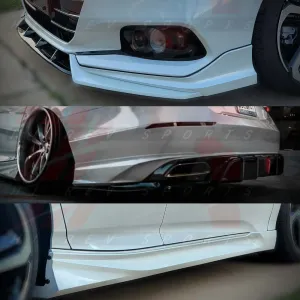 2021-22 Honda Accord Full Body Kit V2 - Modern Steel Metallic
