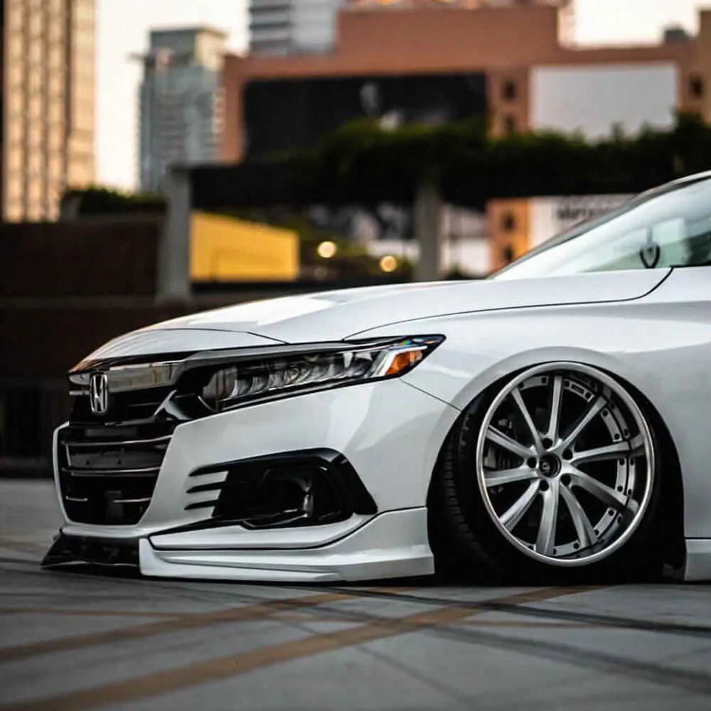 2021-22 Honda Accord Full Body Kit V2 - Modern Steel Metallic