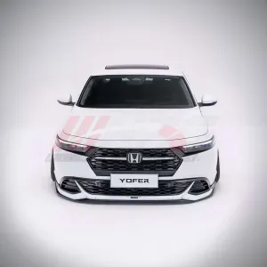 2023-24 11th Gen Honda Accord Full Body Kit by Yofer