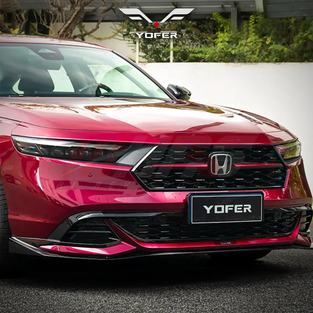 2023-24 11th Gen Honda Accord Full Body Kit by Yofer