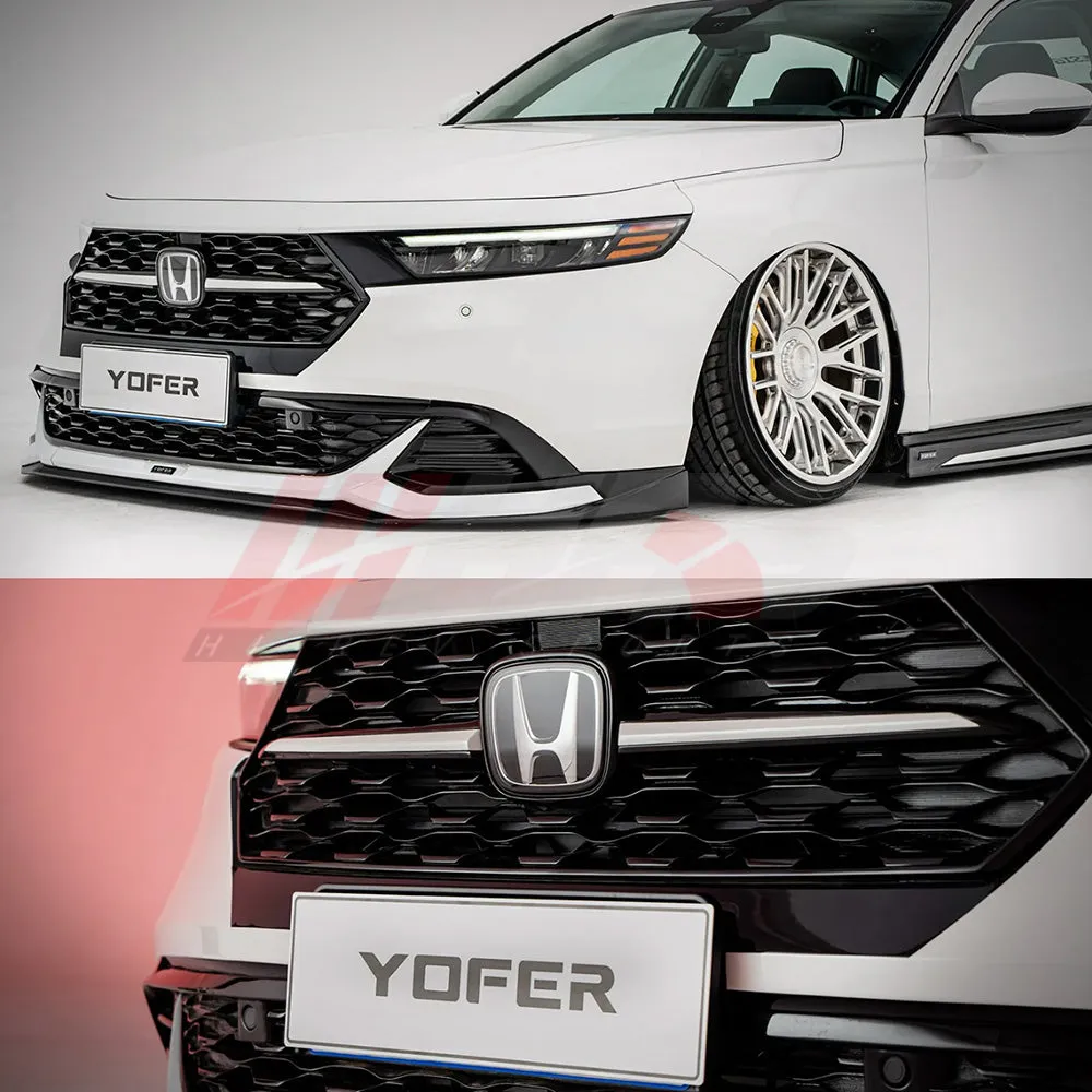 2023-24 11th Gen Honda Accord Full Body Kit by Yofer