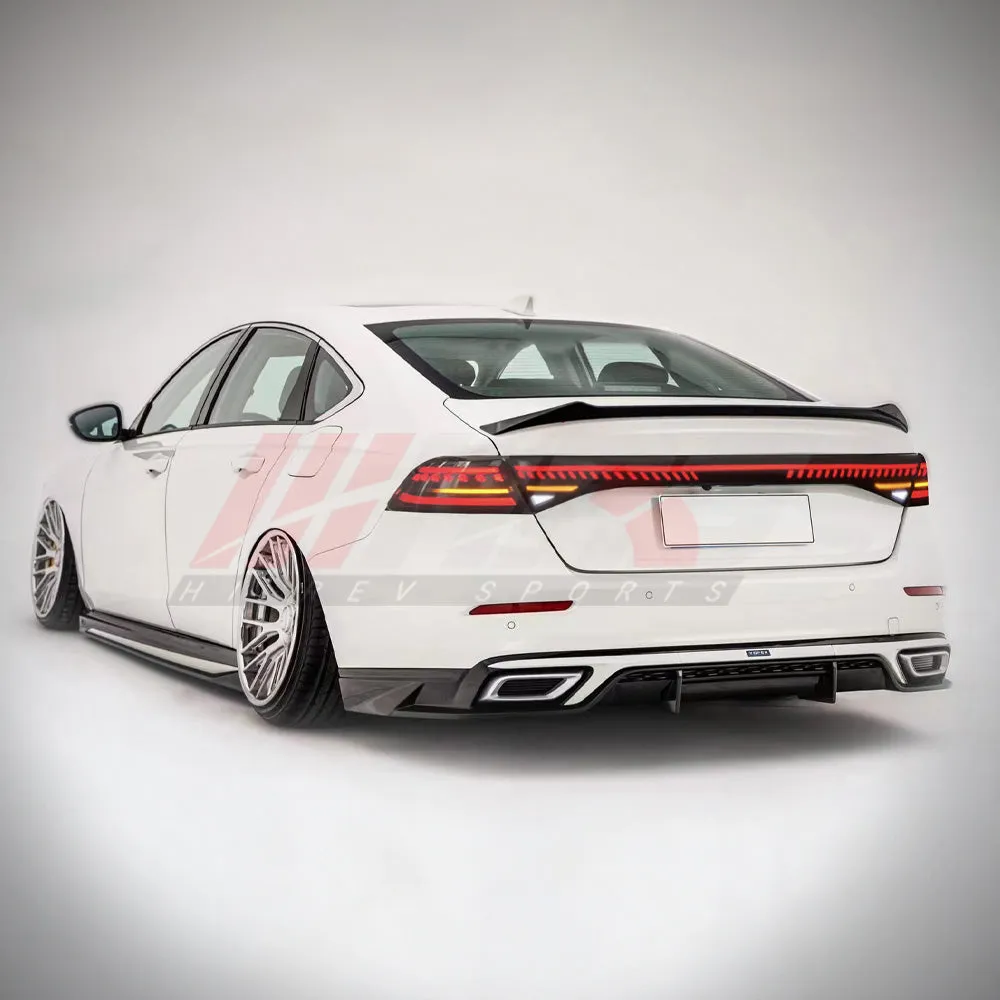 2023-24 11th Gen Honda Accord Full Body Kit by Yofer