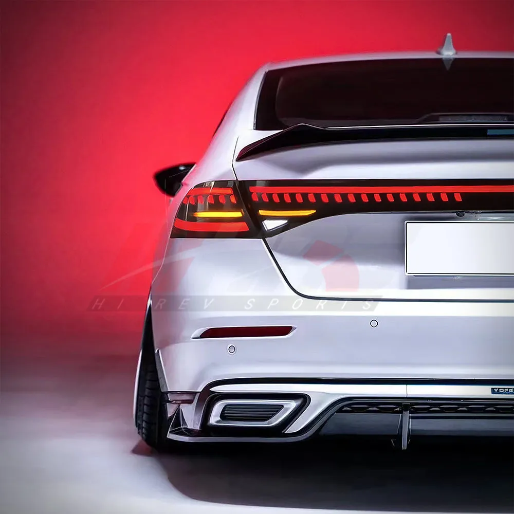 2023-24 11th Gen Honda Accord Full Body Kit by Yofer