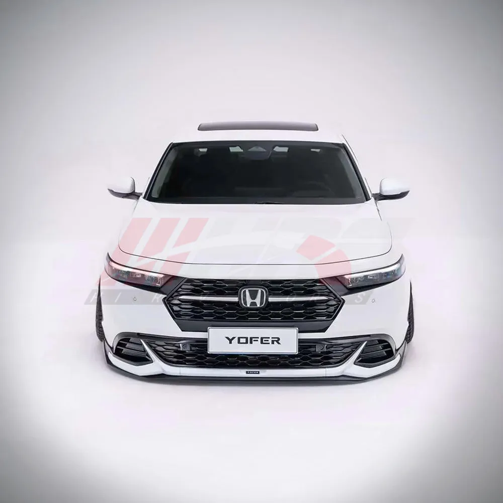 2023-24 11th Gen Honda Accord Full Body Kit by Yofer