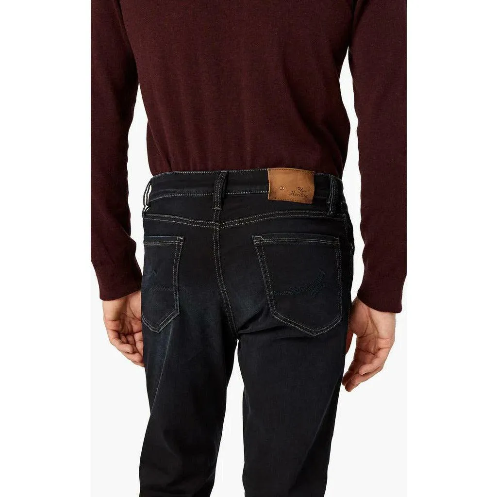 34 Heritage Charisma Relaxed Straight Jeans In Midnight Austin