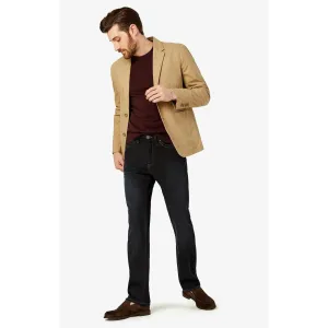 34 Heritage Charisma Relaxed Straight Jeans In Midnight Austin