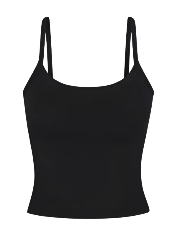 '90s Tank in Black