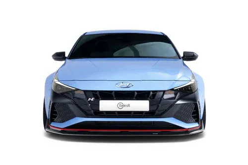 ADRO Inc - Hyundai I30 N Sedan Widebody Kit 21-23