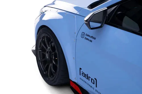 ADRO Inc - Hyundai I30 N Sedan Widebody Kit 21-23