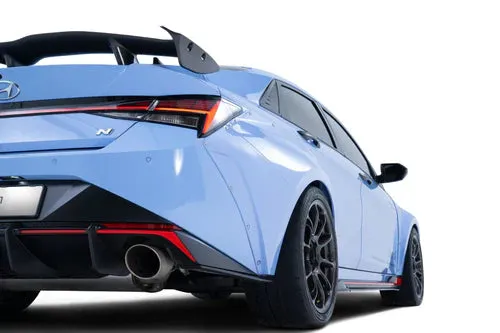 ADRO Inc - Hyundai I30 N Sedan Widebody Kit 21-23
