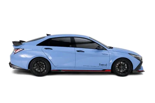 ADRO Inc - Hyundai I30 N Sedan Widebody Kit 21-23