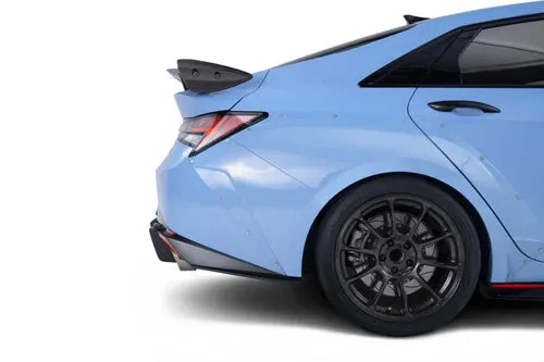 ADRO Inc - Hyundai I30 N Sedan Widebody Kit 21-23