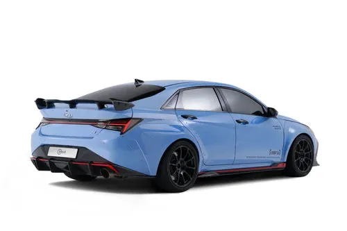 ADRO Inc - Hyundai I30 N Sedan Widebody Kit 21-23