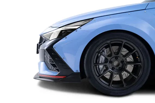 ADRO Inc - Hyundai I30 N Sedan Widebody Kit 21-23