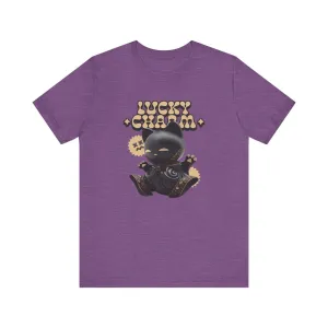 Adventure Lucky Charm Cat T Shirt