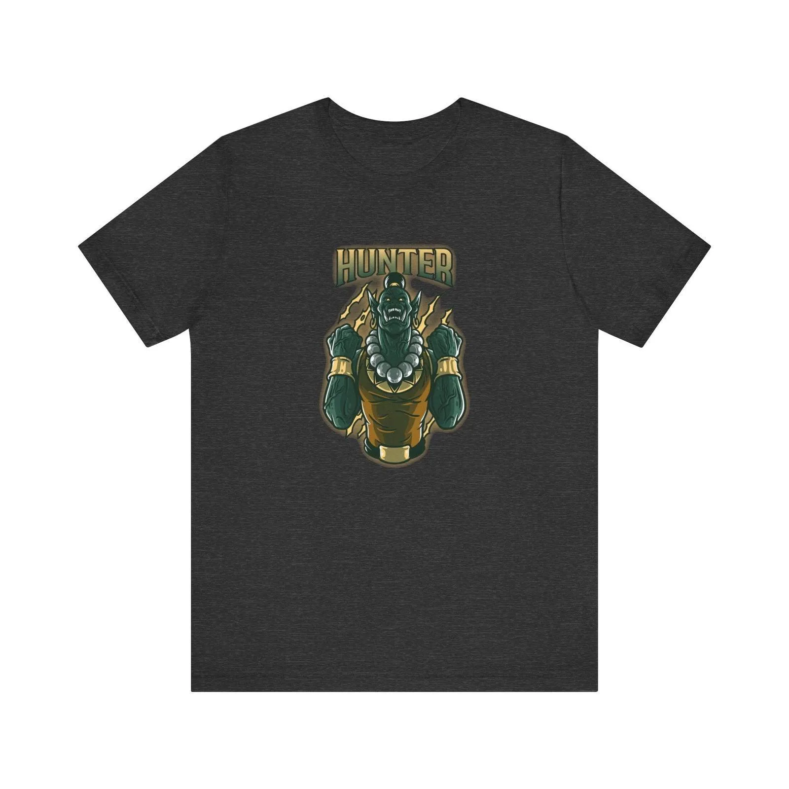 Adventure Orc Hunter T Shirt
