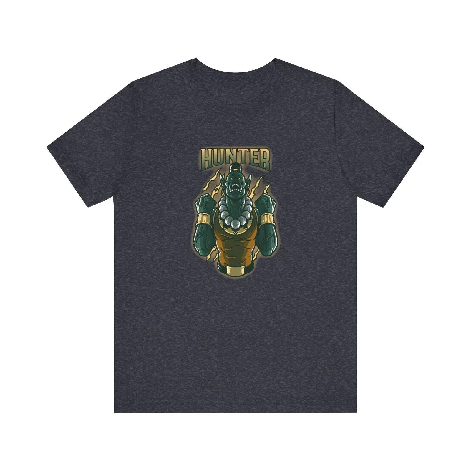 Adventure Orc Hunter T Shirt
