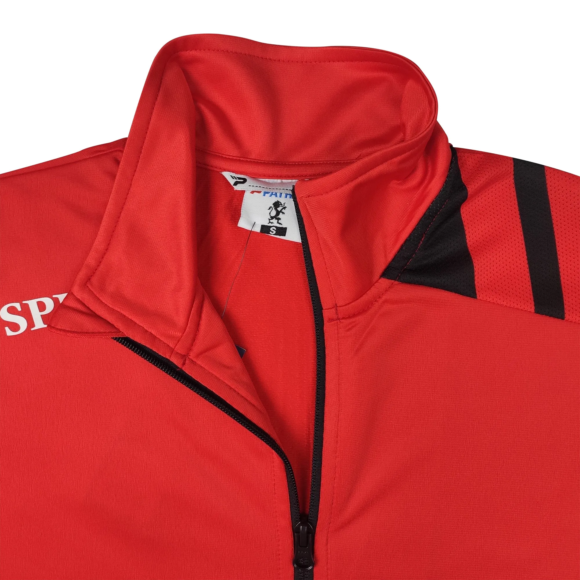 Airmax Jacket - Red Black