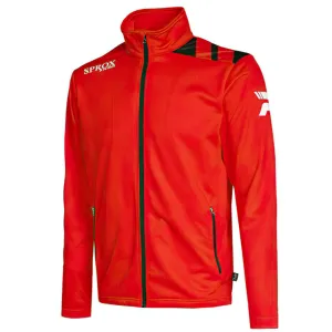 Airmax Jacket - Red Black
