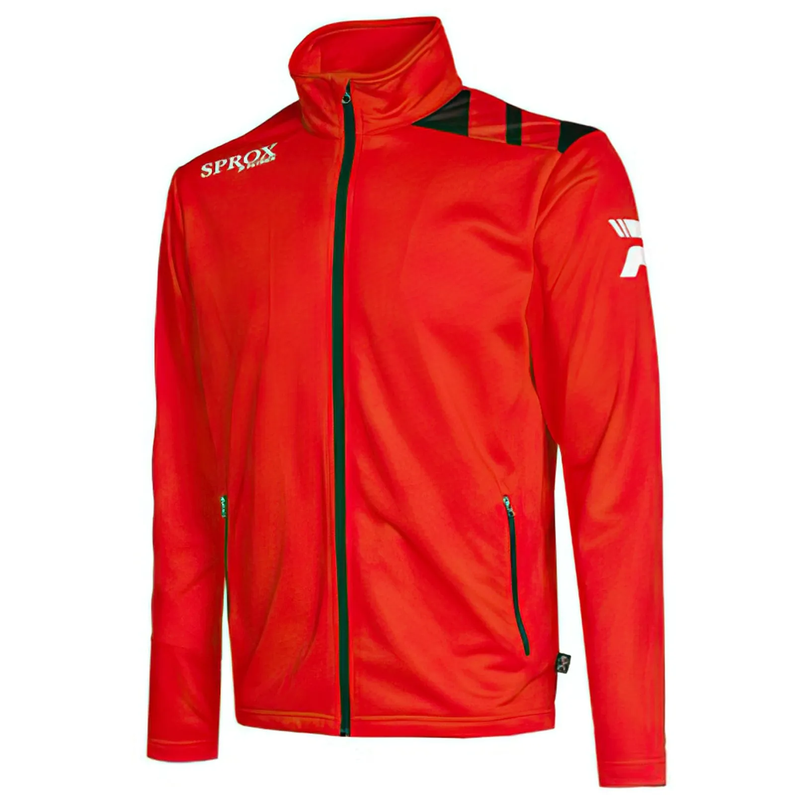 Airmax Jacket - Red Black