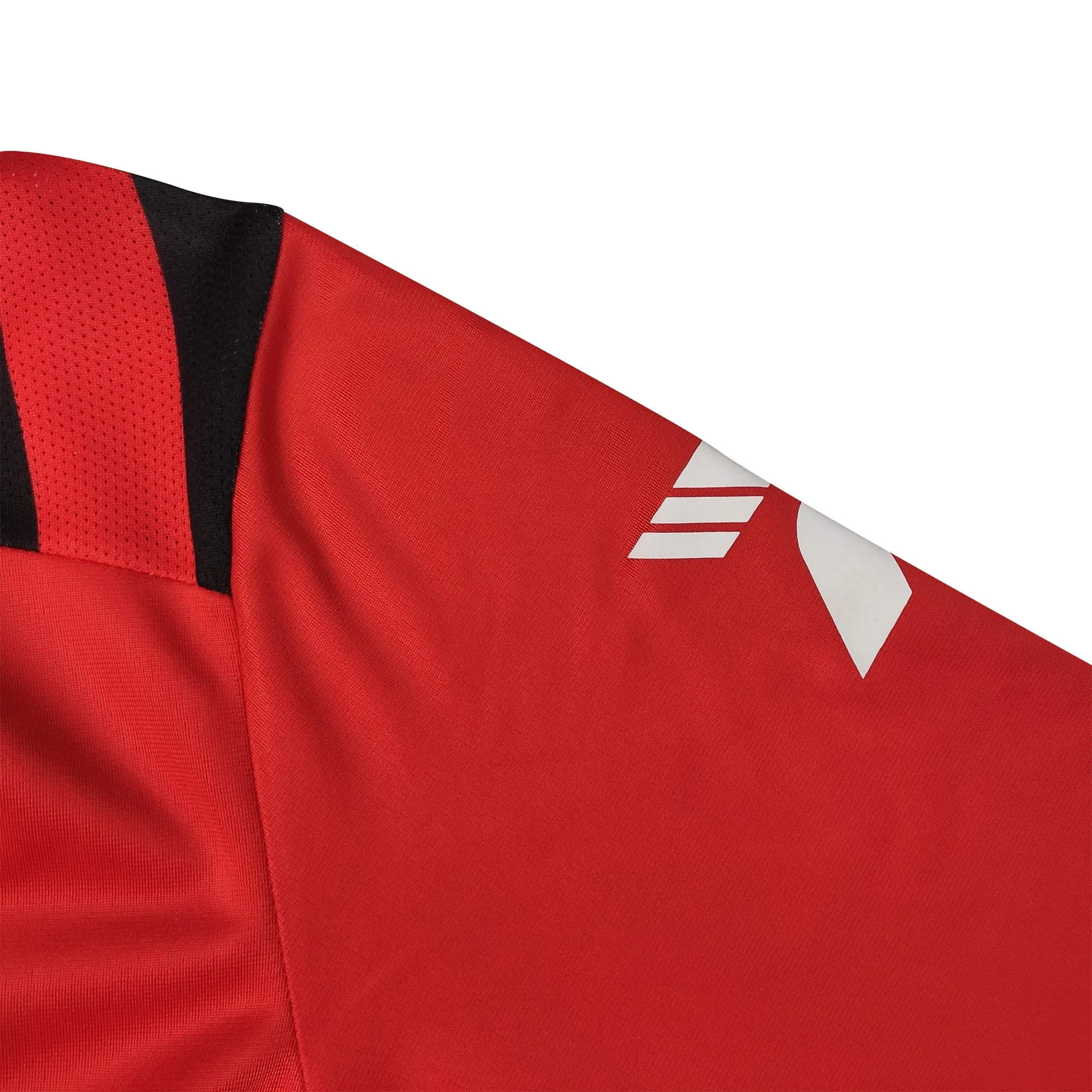 Airmax Jacket - Red Black