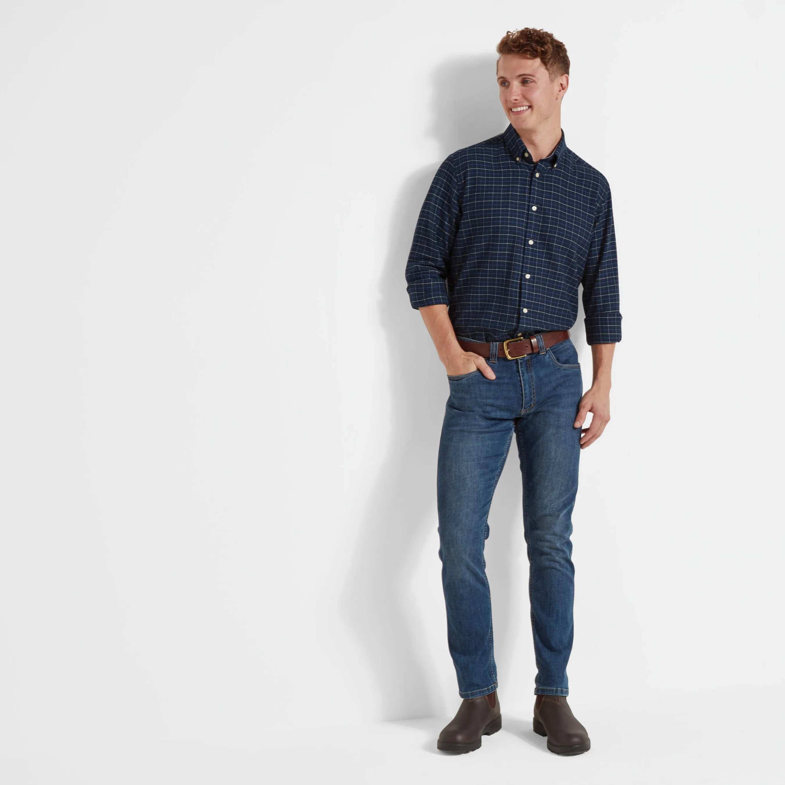 Aldeburgh Tailored Shirt