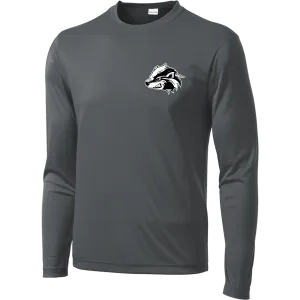 Allegheny Badgers Long Sleeve PosiCharge Competitor Tee