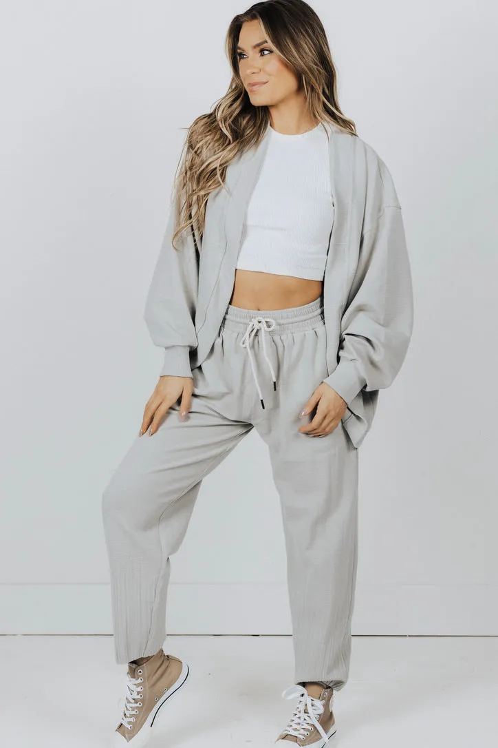 Amy Relaxed Pants - FINAL SALE