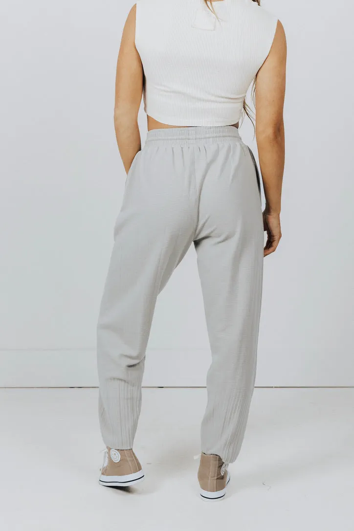 Amy Relaxed Pants - FINAL SALE