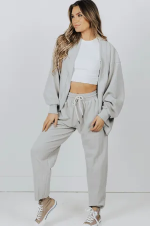 Amy Relaxed Pants - FINAL SALE