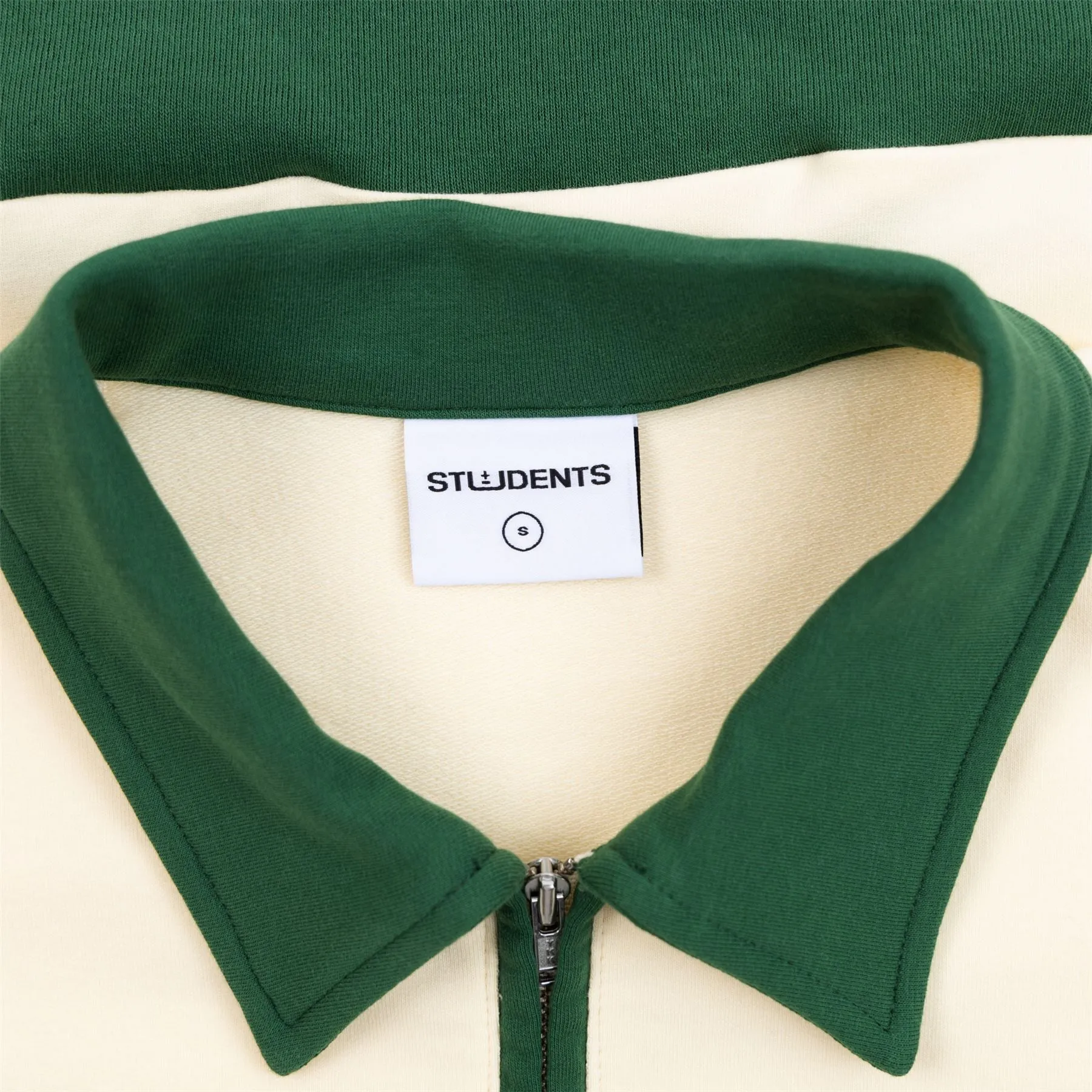 Archibald LS Polo Cream - AW24