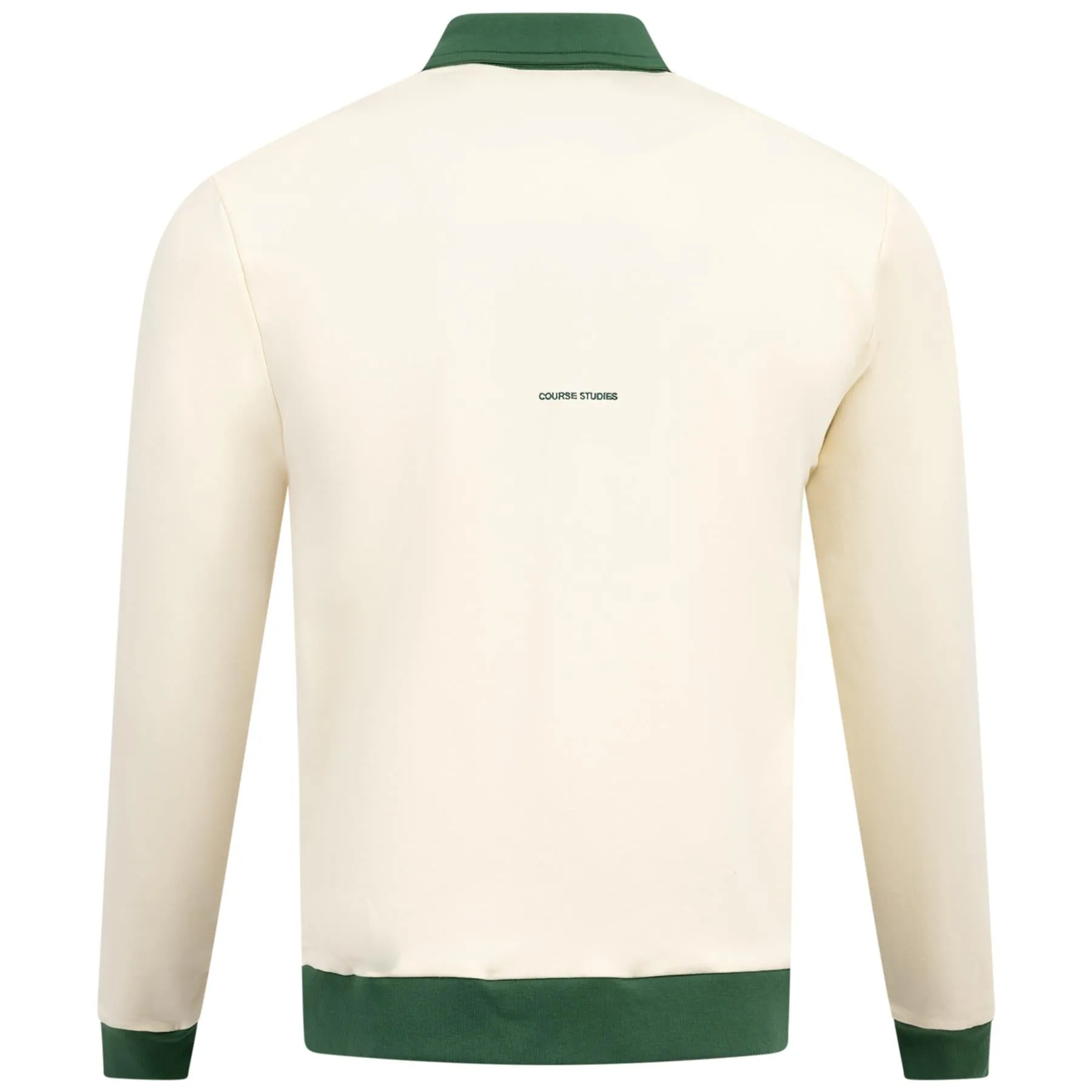 Archibald LS Polo Cream - AW24