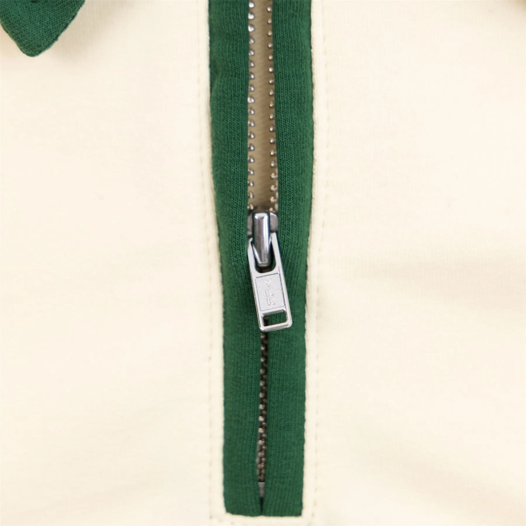 Archibald LS Polo Cream - AW24