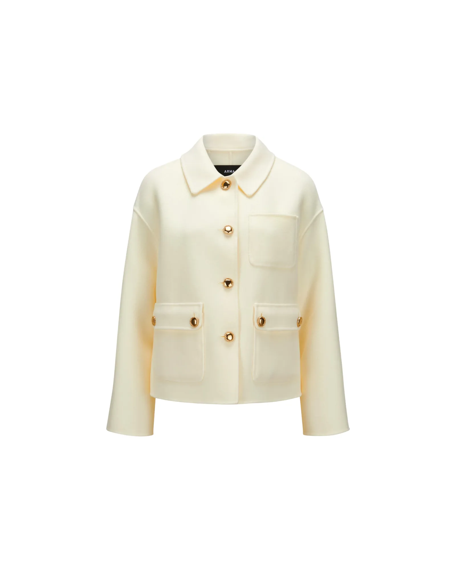 ARMA HOLLYWOOD JACKET ECRU