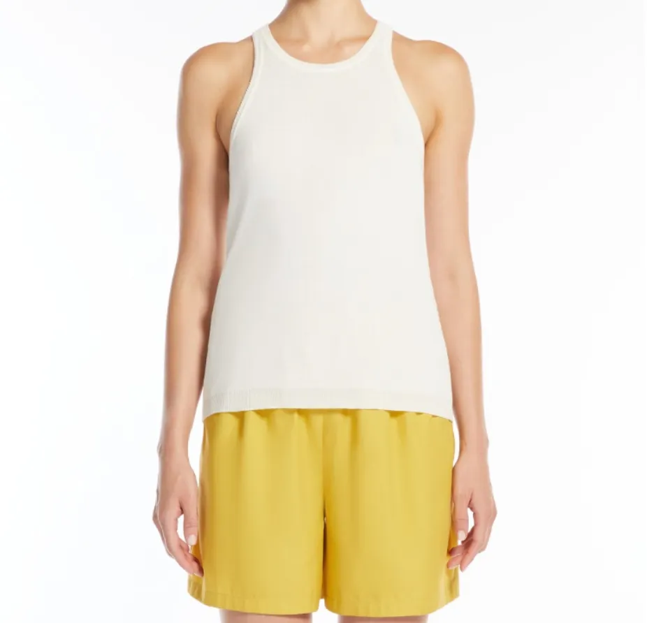 Arnes Sweater Top in Ivory