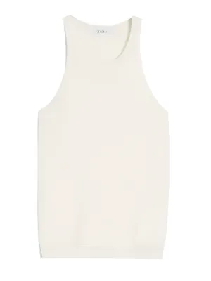 Arnes Sweater Top in Ivory