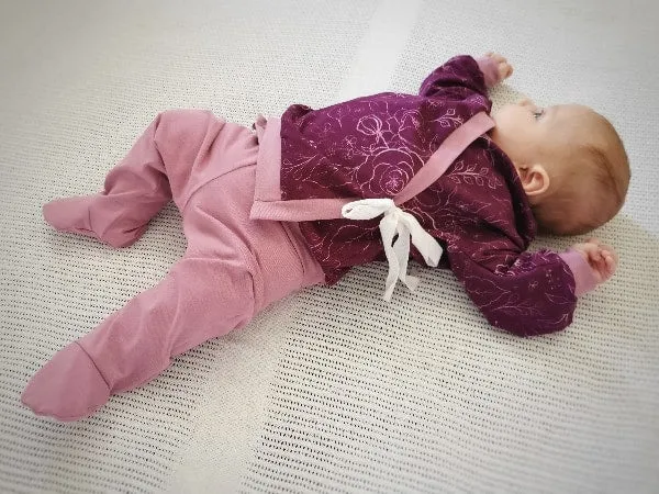 Baby Eden Dolman Sweater & Ivy Lounge Pants