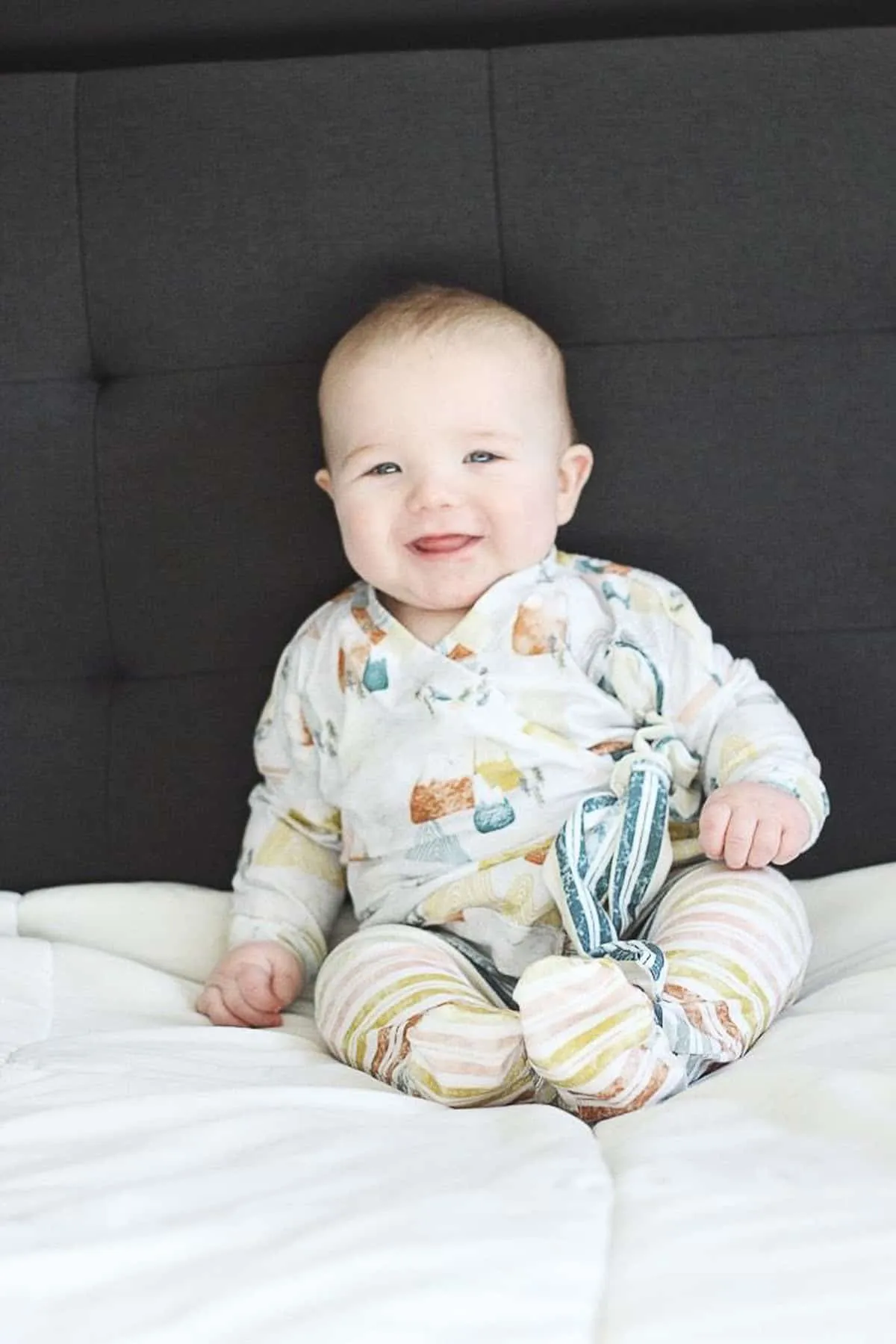 Baby Eden Dolman Sweater & Ivy Lounge Pants