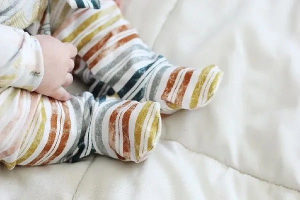 Baby Eden Dolman Sweater & Ivy Lounge Pants