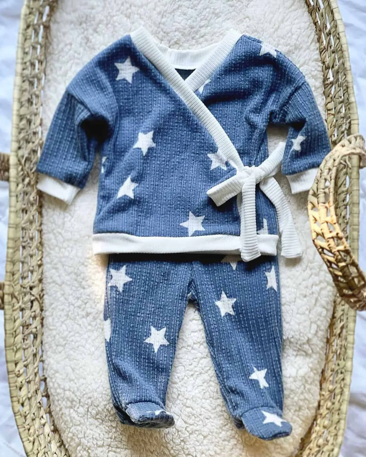 Baby Eden Dolman Sweater & Ivy Lounge Pants