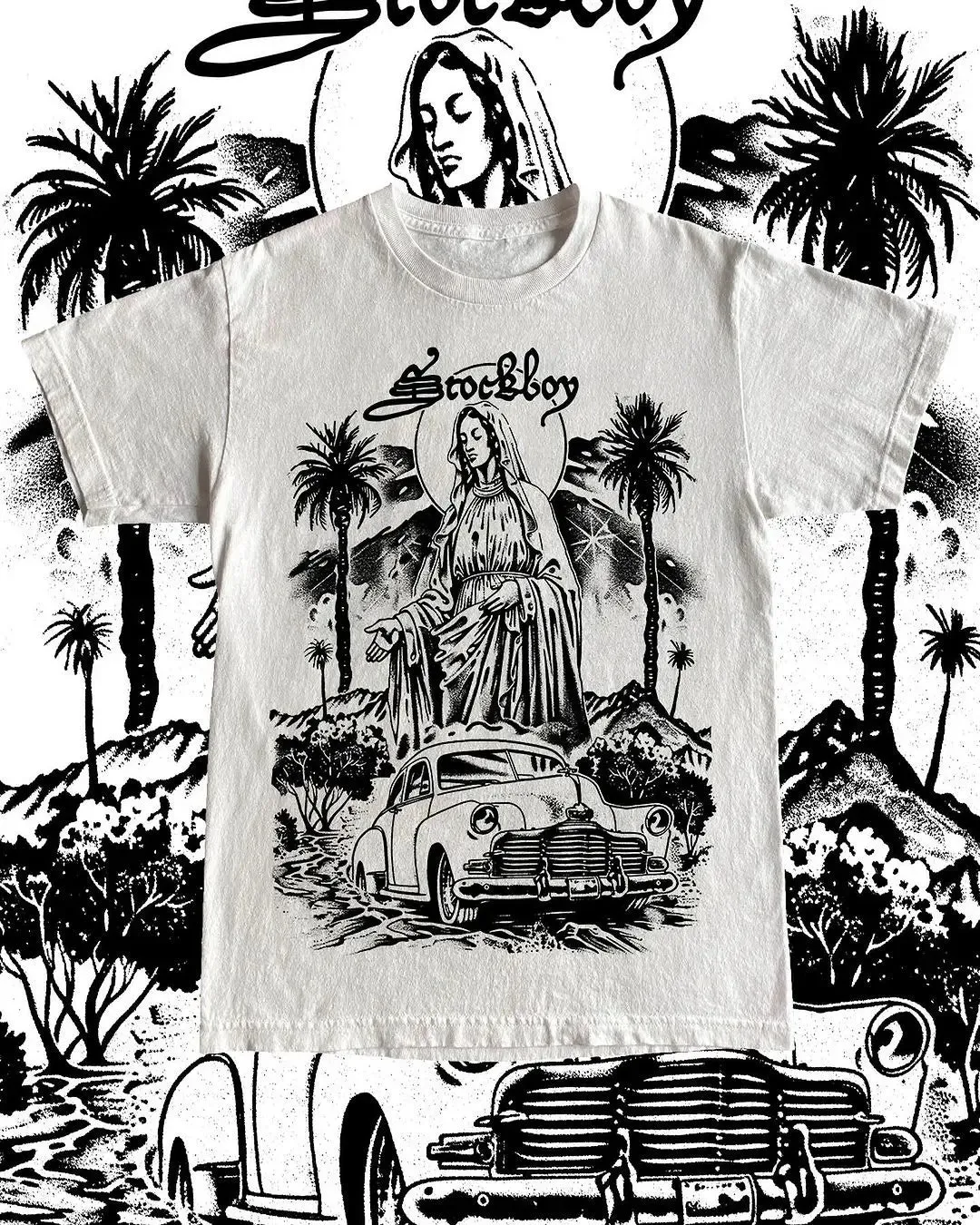 Back To School Joskaa Woman Hoodie American Y2k Fashion Summer Casual Tops Unsiex Funny Trip Comfortable Printed Female Short Sleeve Street Tshirt