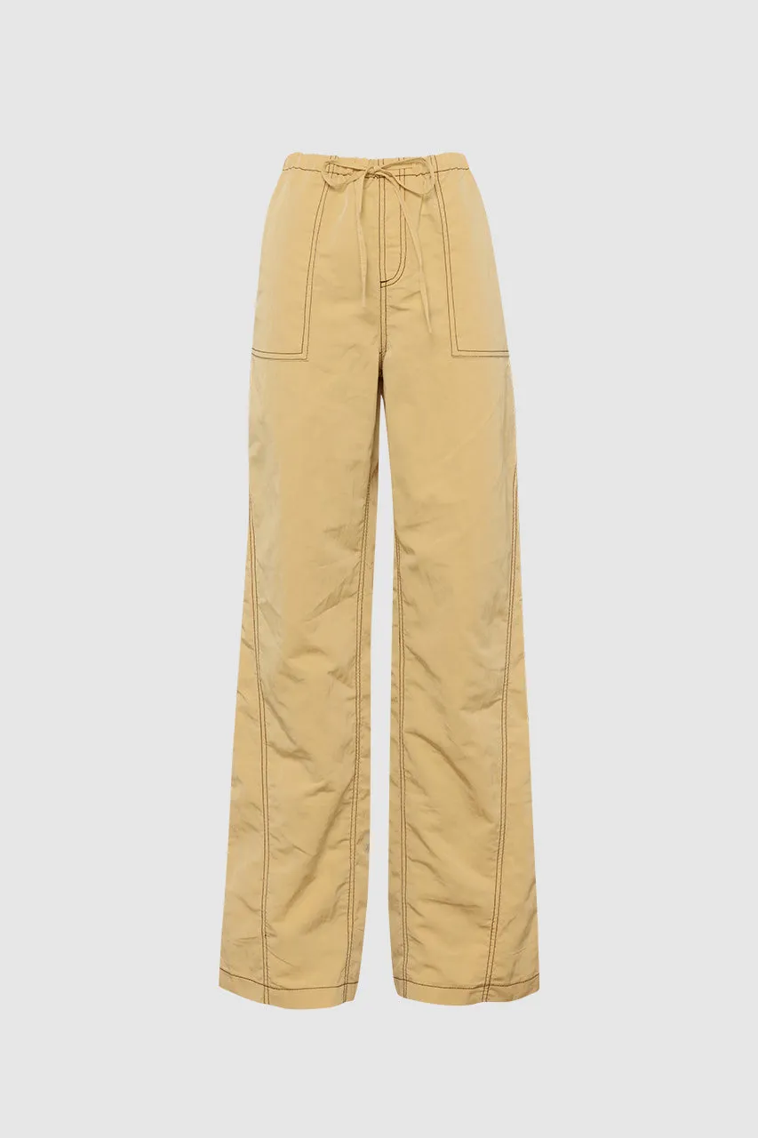 Banx Pants | Custard