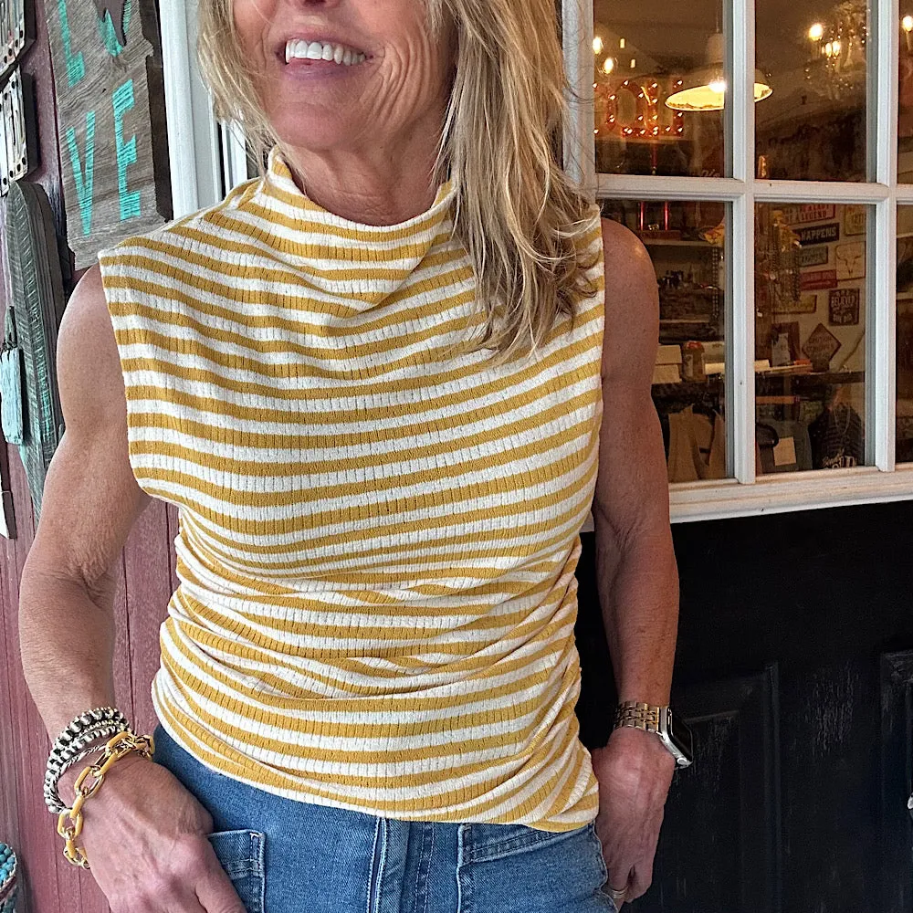 Barbie Stripes Top