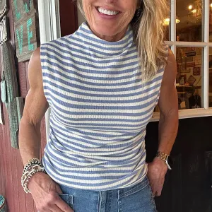 Barbie Stripes Top