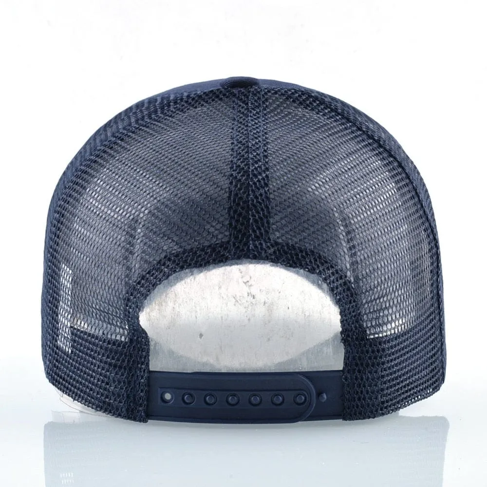 Beach Surf Baseball Hat
