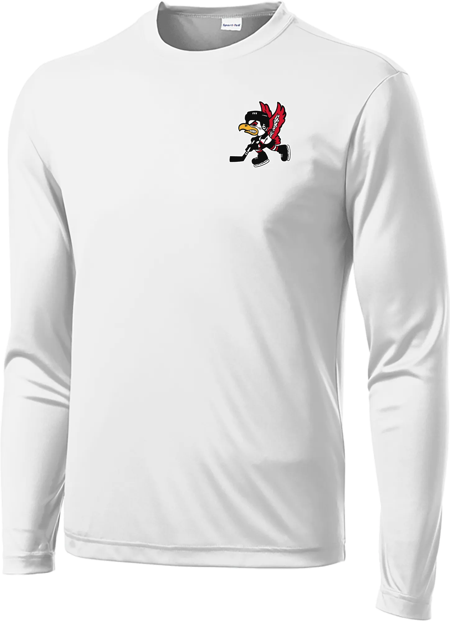 Benet Hockey Long Sleeve PosiCharge Competitor Tee